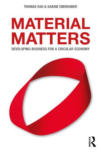 Cover image for Material Matters: Developing Business for a Circular Economy