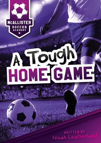 Cover image for A Tough Home Game