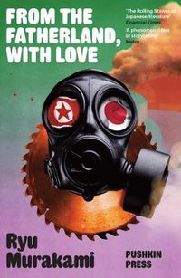Cover image for From the Fatherland with Love