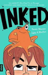 Cover image for Inked