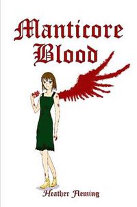 Cover image for Manticore Blood