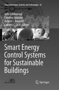 Cover image for Smart Energy Control Systems for Sustainable Buildings