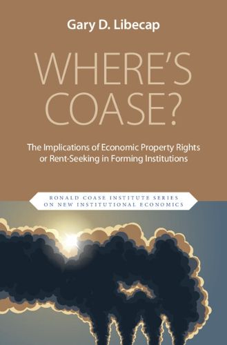 Cover image for Where's Coase?