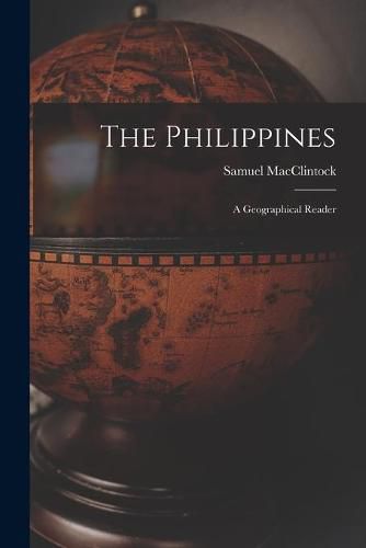 The Philippines: a Geographical Reader