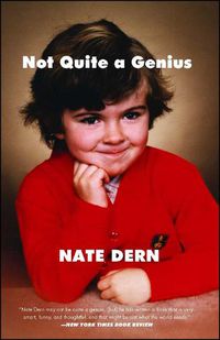 Cover image for Not Quite a Genius