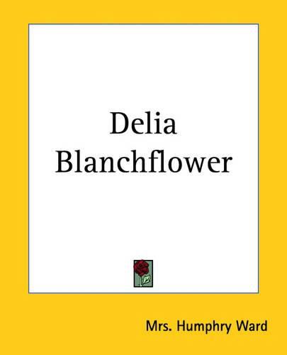 Cover image for Delia Blanchflower