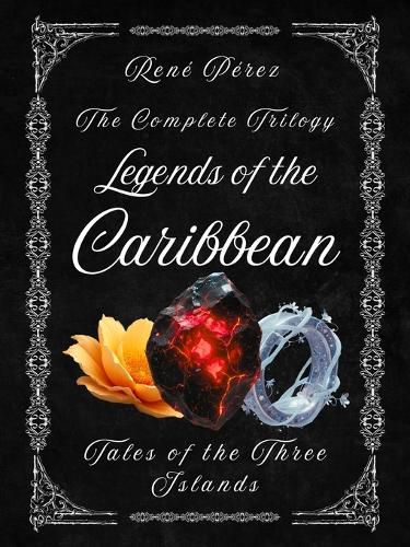 Cover image for Legends of the Caribbean