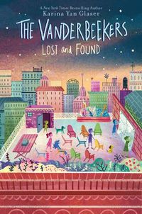 Cover image for The Vanderbeekers Lost and Found