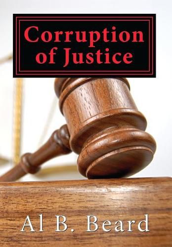 Cover image for Corruption of Justice: A Dallas Chet Mystery