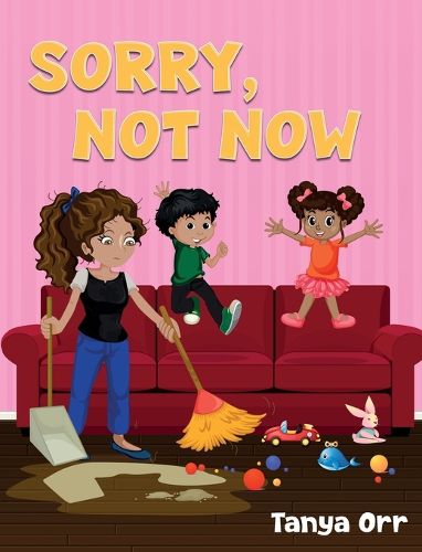 Cover image for Sorry, Not Now