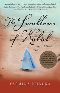 Cover image for The Swallows of Kabul