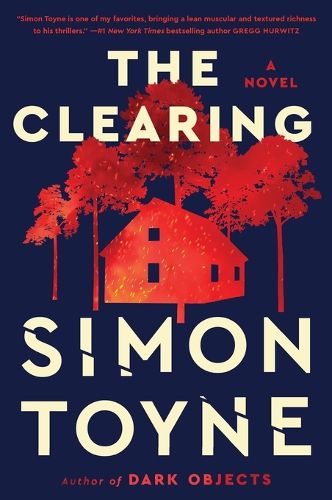 Cover image for The Clearing