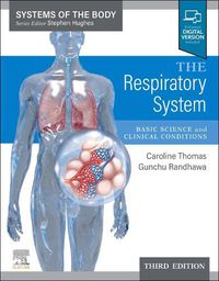 Cover image for The Respiratory System: Systems of the Body Series