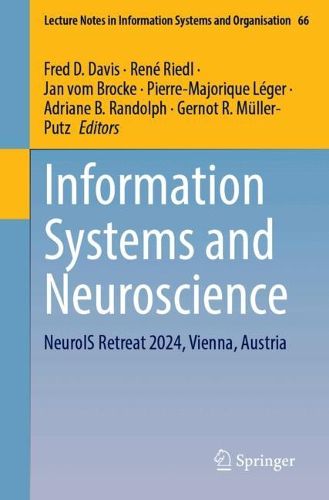 Cover image for Information Systems and Neuroscience