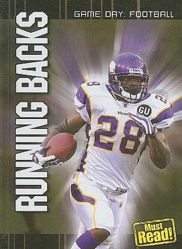 Cover image for All about Running Backs