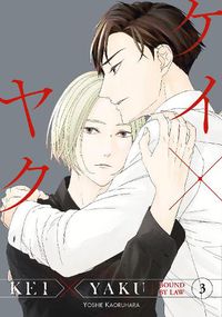 Cover image for Kei X Yaku: Bound By Law 3