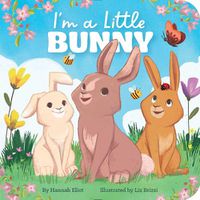 Cover image for I'm a Little Bunny