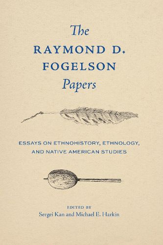 Cover image for The Raymond D. Fogelson Papers