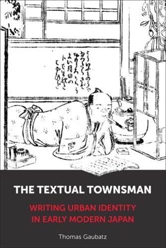 Cover image for The Textual Townsman