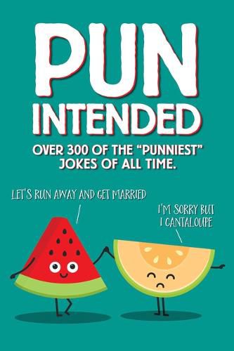 Cover image for Pun Intended Paperback Gift Book