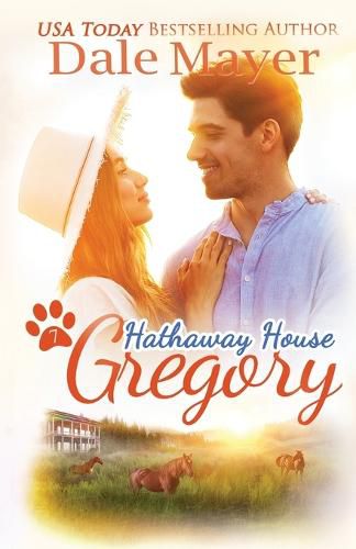 Cover image for Gregory: A Hathaway House Heartwarming Romance