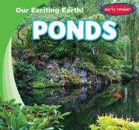 Cover image for Ponds