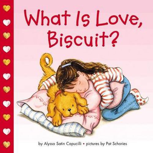 What Is Love Biscuit?