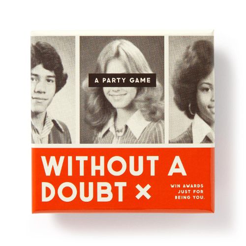 Cover image for Without A Doubt Social Game