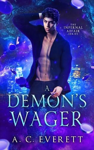 Cover image for A Demon's Wager