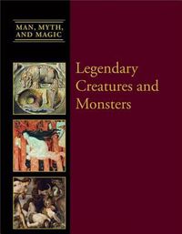 Cover image for Legendary Creatures and Monsters