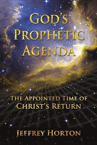 Cover image for God's Prophetic Agenda