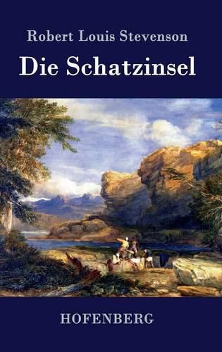 Cover image for Die Schatzinsel