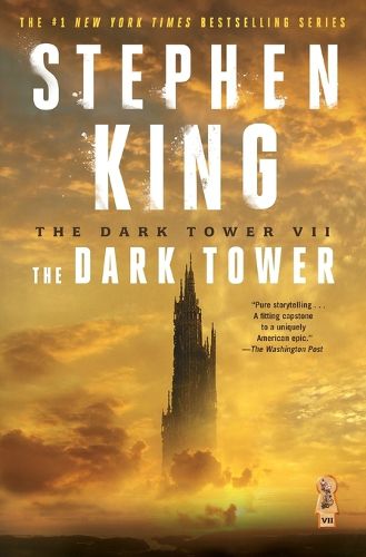 Cover image for The Dark Tower VII: The Dark Tower