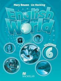 Cover image for English World 6 Workbook