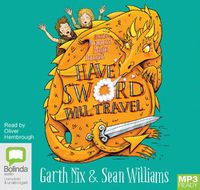 Cover image for Have Sword, Will Travel