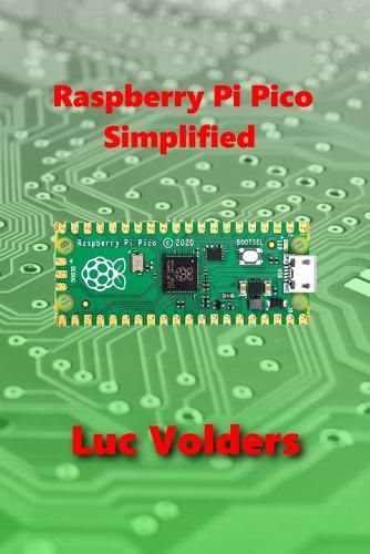 Cover image for Raspberry Pi Pico Simplified