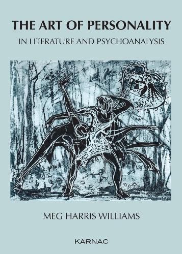 Cover image for The Art of Personality in Literature and Psychoanalysis