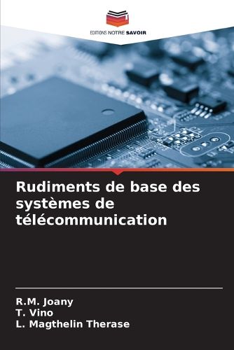 Cover image for Rudiments de base des systemes de telecommunication