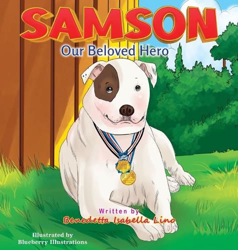 Cover image for Samson Our Beloved Hero