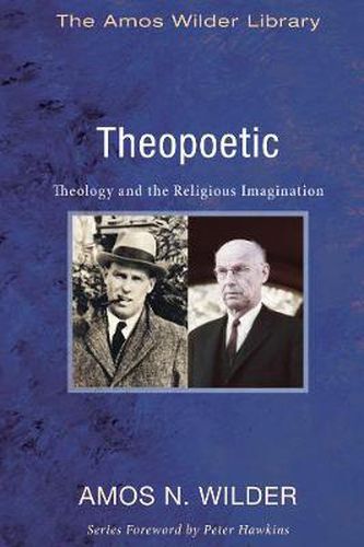 Theopoetic: Theology and the Religious Imagination