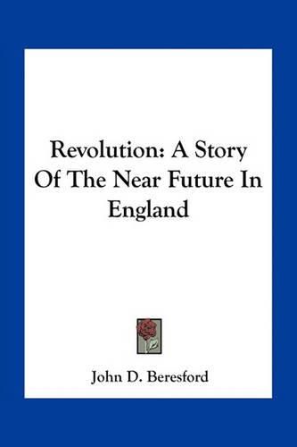 Cover image for Revolution