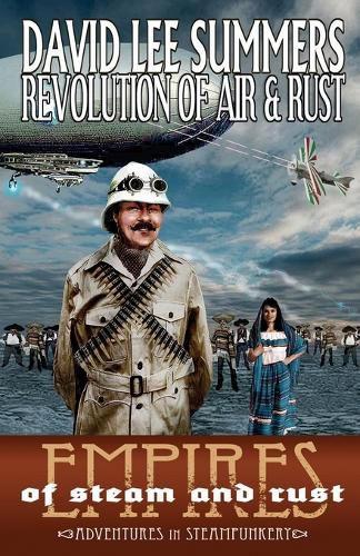 Cover image for Revolution of Air and Rust