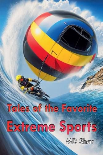 Cover image for Tales of the Favorite Extreme Sports