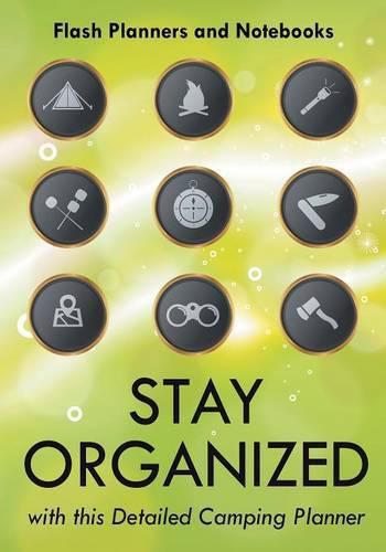 Cover image for Stay Organized with This Detailed Camping Planner