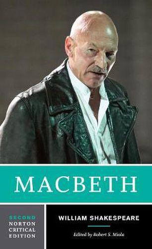 Cover image for Macbeth