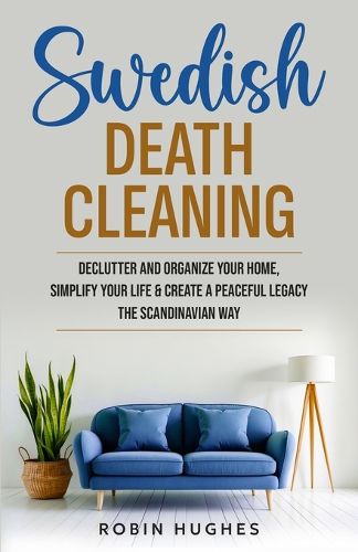 Cover image for Swedish Death Cleaning