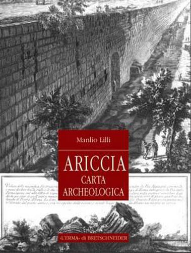 Cover image for Ariccia: Carta Archeologica