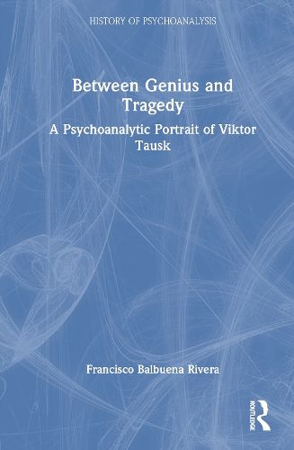 Cover image for Between Genius and Tragedy