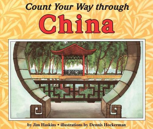 Cover image for Count Your Way through China