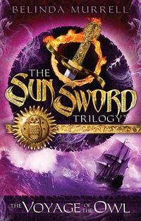Cover image for Sun Sword 2: Voyage of the Owl